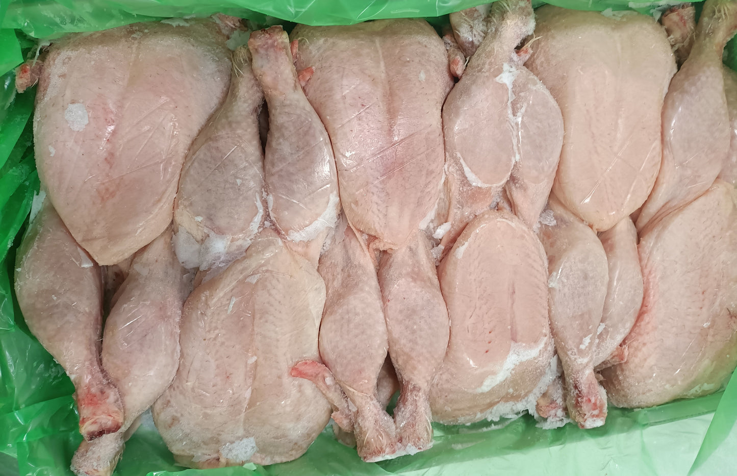 Poulet entier PAC 10,75 kg