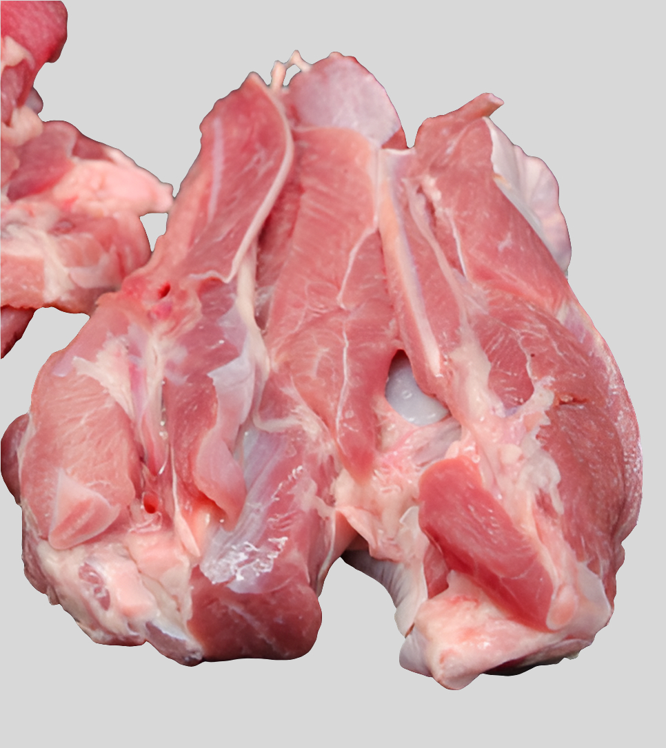 Viande de pilons de dinde 10kg