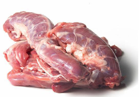 Cous de canard 10 kg