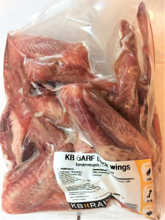 Ailes de canard 1 kg